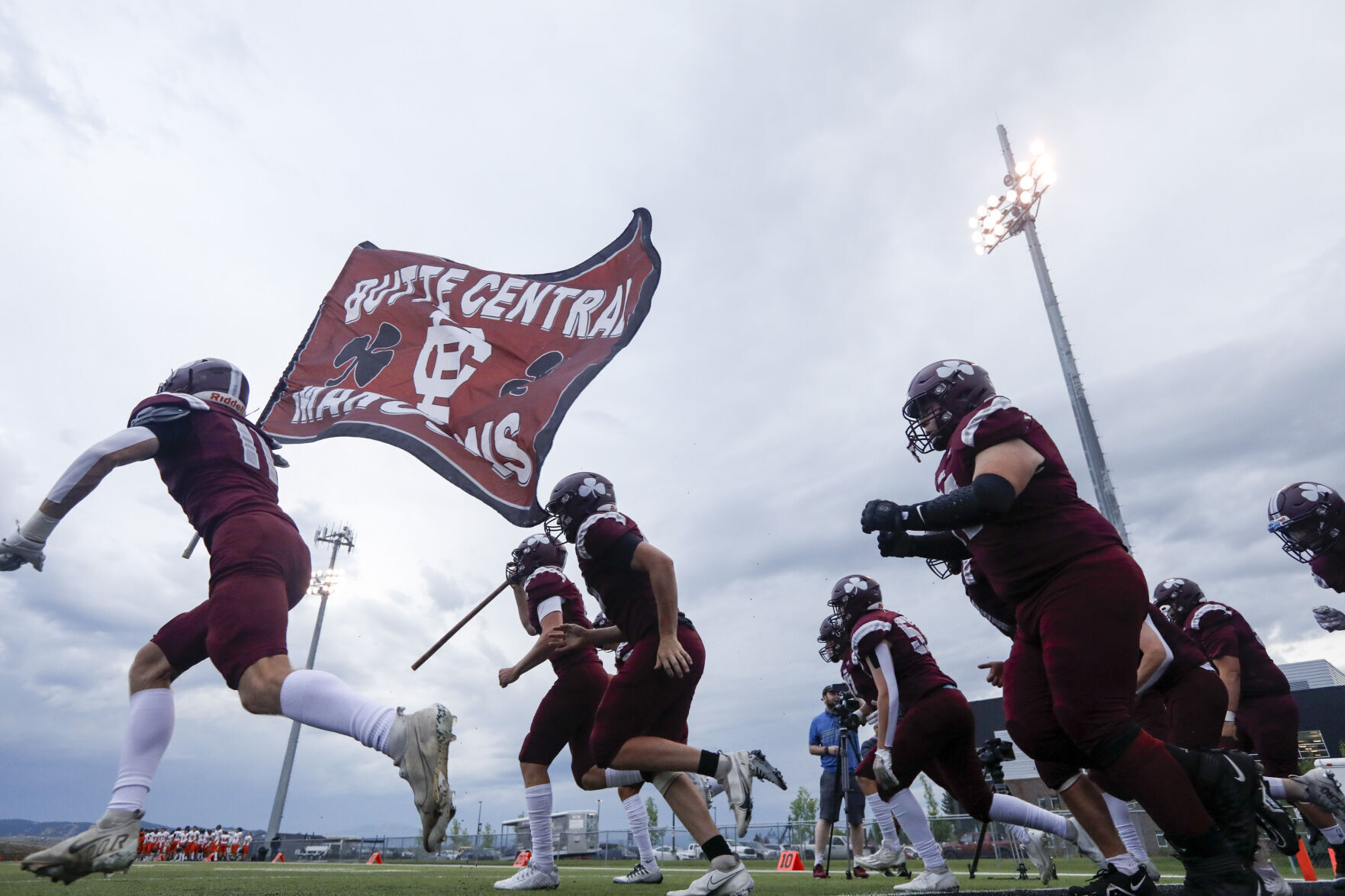 Butte Central Maroons commit to Class A despite low enrollment challenges