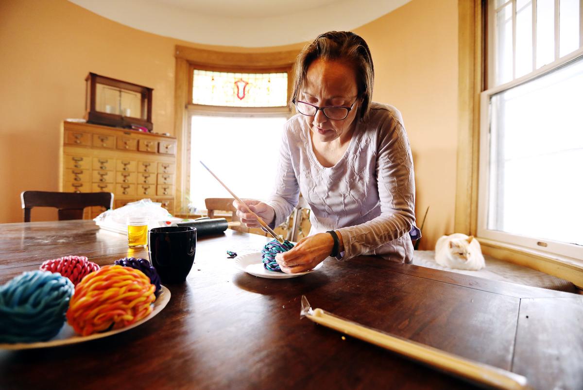 The Edible Book Festival in Butte