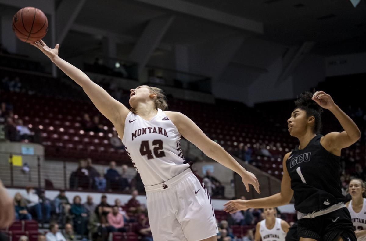 Montana Lady Griz Eye Monster Upset At Nationally Ranked South