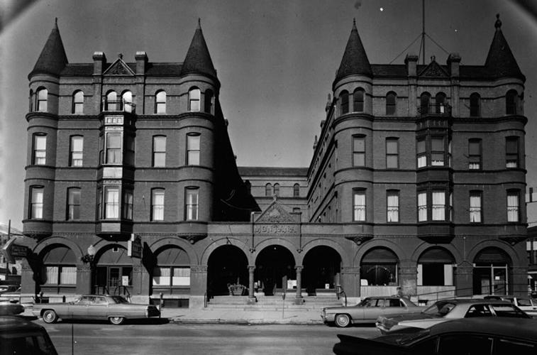 Mining City History: Anaconda's lavish Montana Hotel was 'it' place for