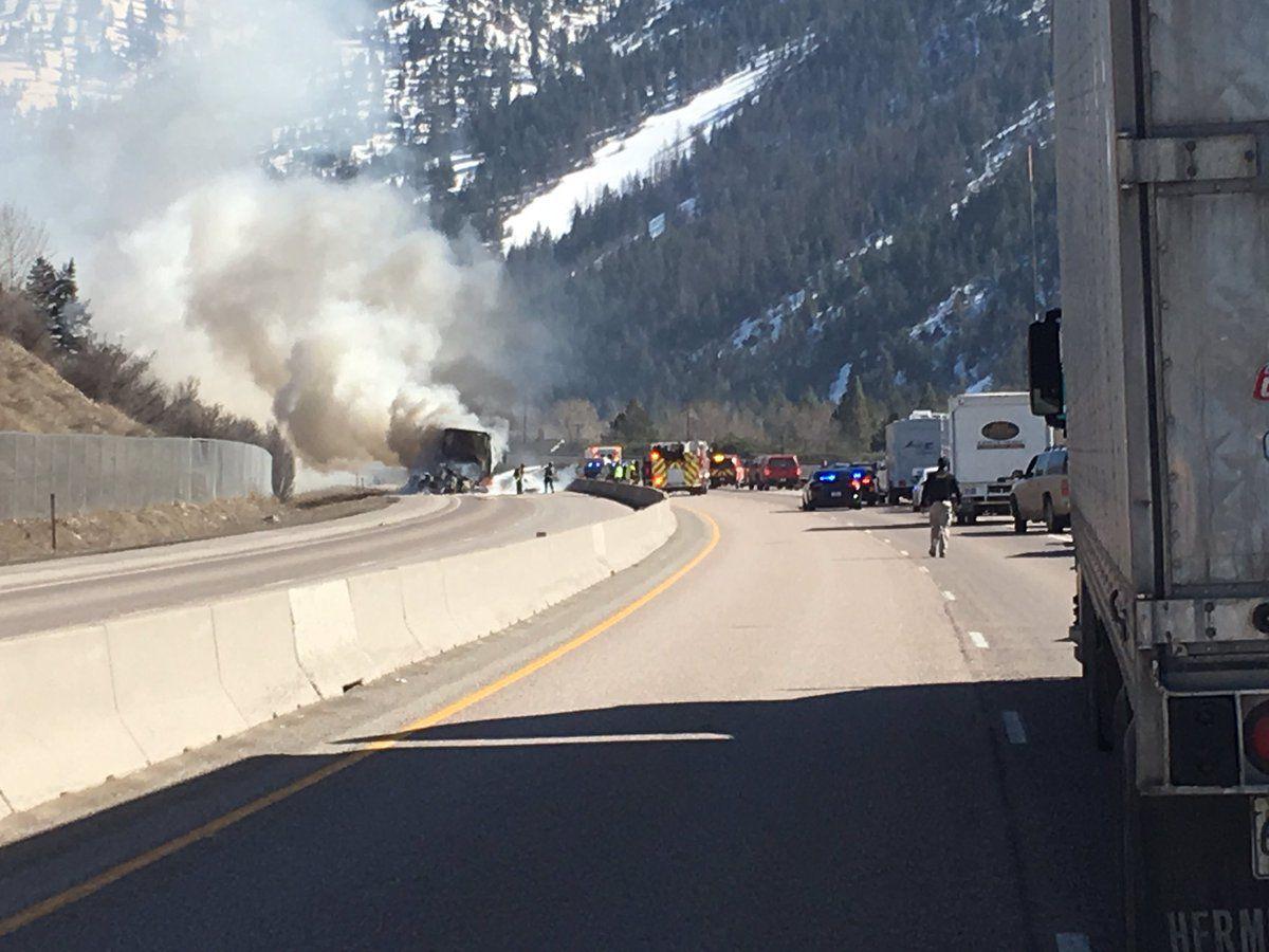 Wrongway driver causes fatal crash that closes I90 in both directions