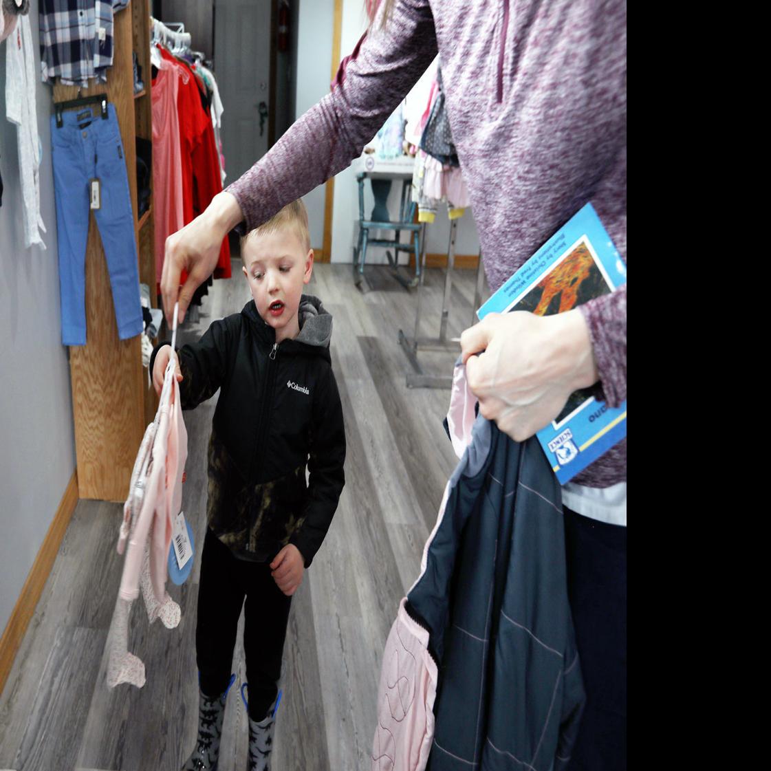 Butte Native Brings New Kids Clothing Store To Harrison Avenue