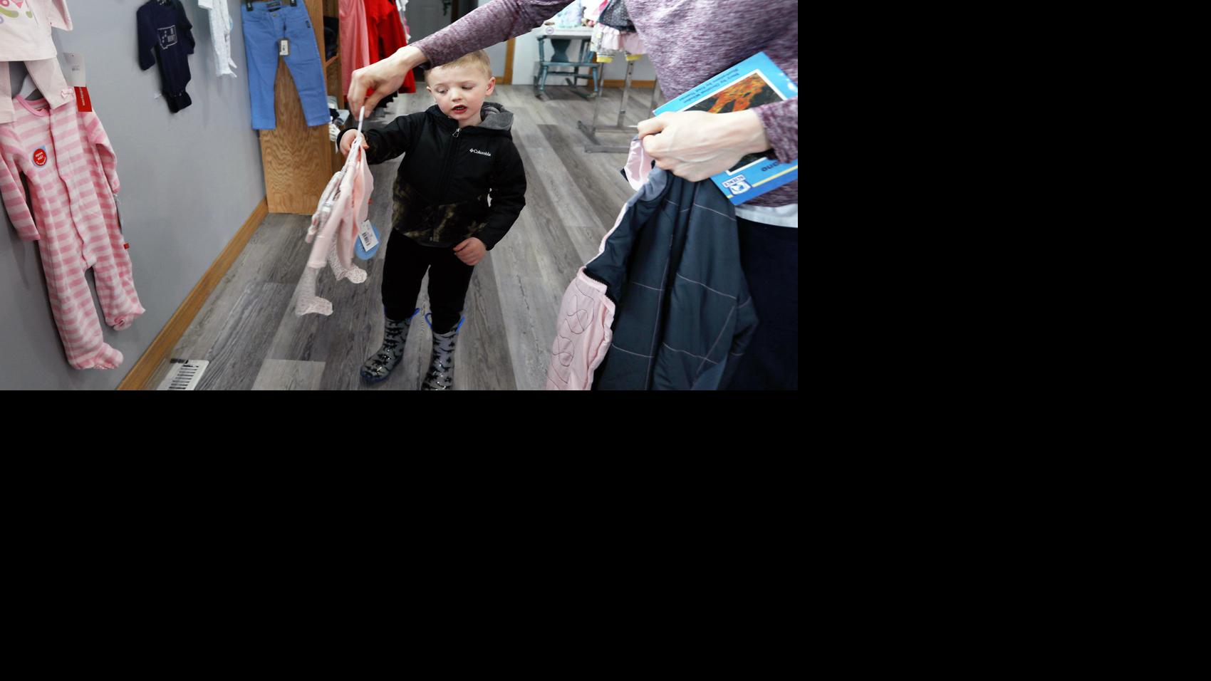 Butte Native Brings New Kids Clothing Store To Harrison Avenue