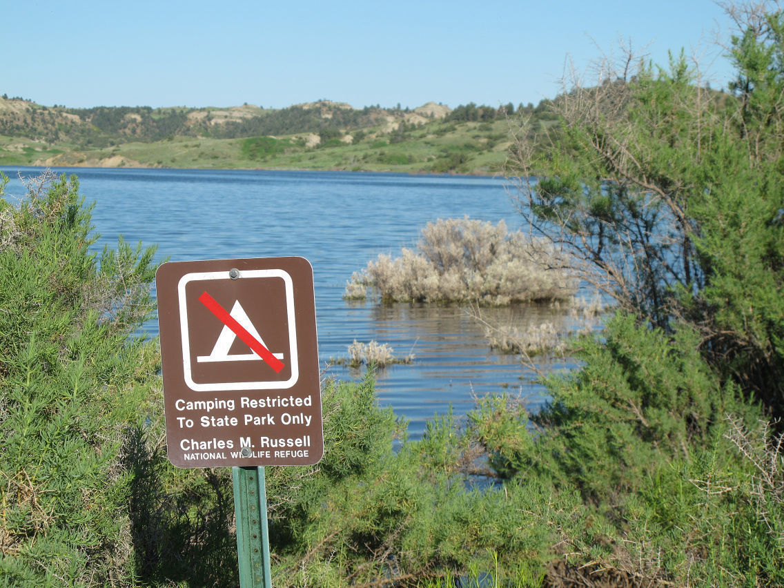 State to stop supporting Hell Creek State Park in 2021 Local