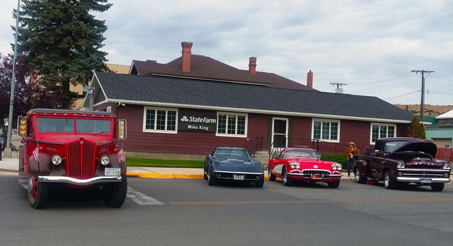 Anaconda hosts annual car show