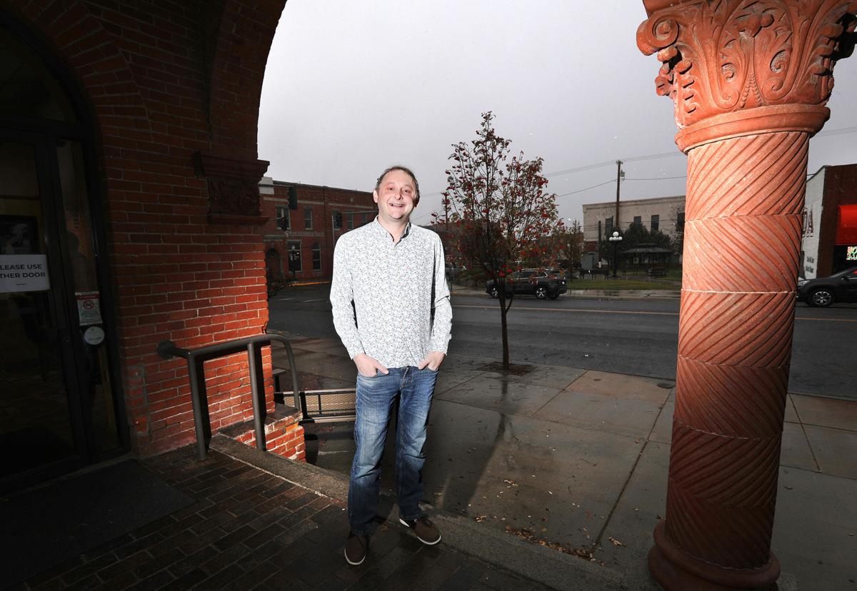 20 Under 40 Adam Vauthier