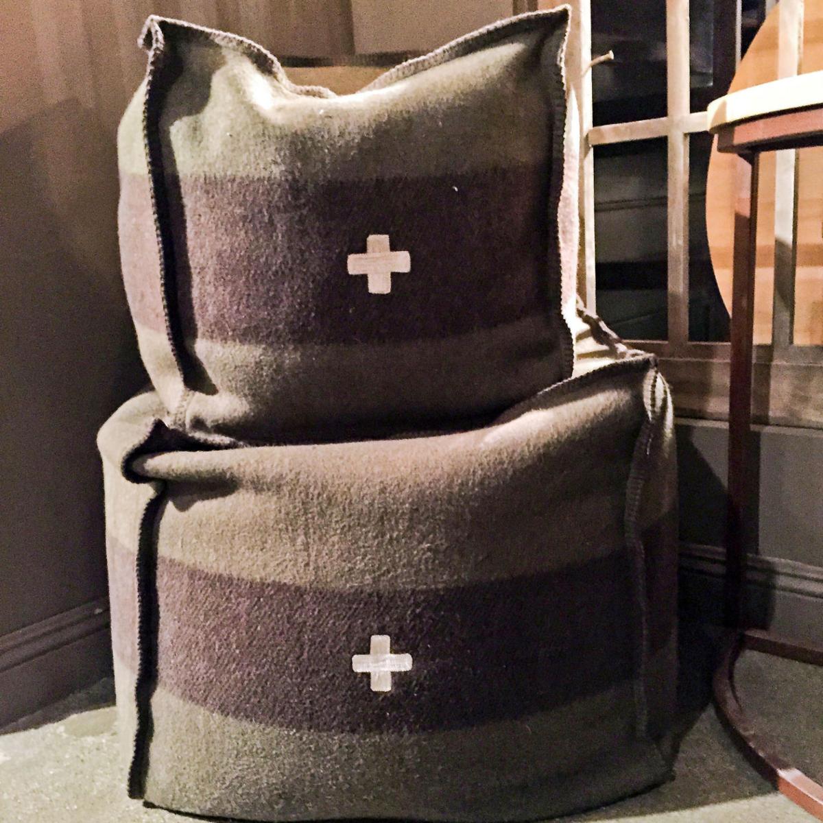 Military Style Marches Into Home Decor Mtstandard Com