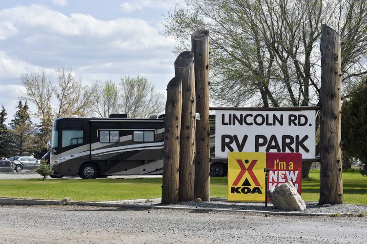 North Helena RV park into KOA fold