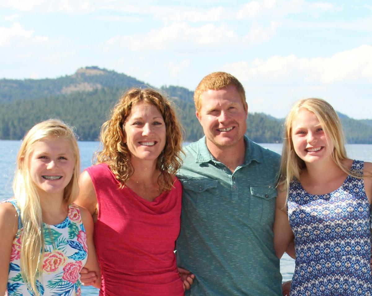 The Hladky family