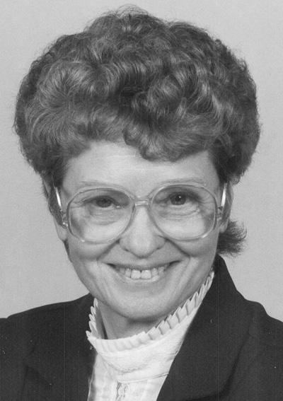 Alice Jamison Coombe, 90
