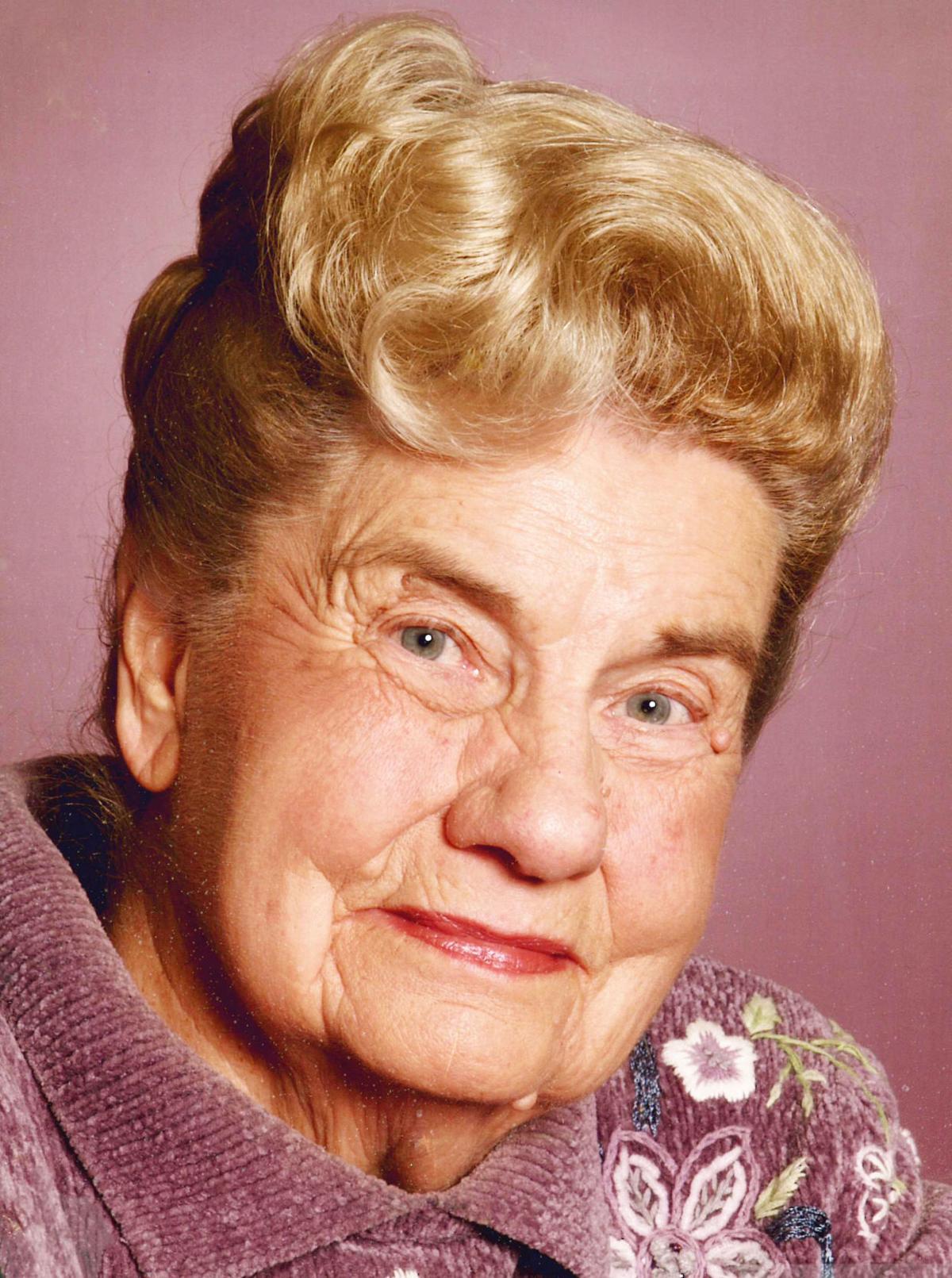 Betty Lodell