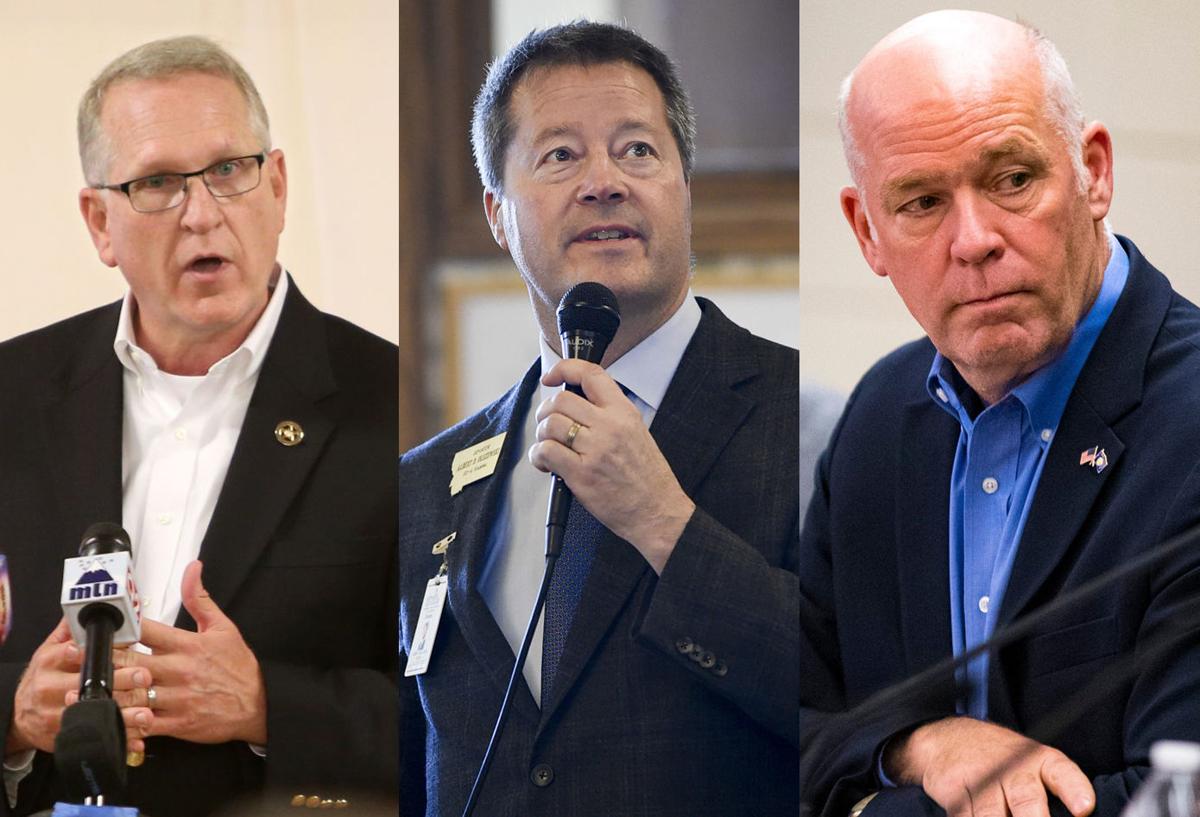 Republican candidates for Montana governor debated in Billings 406
