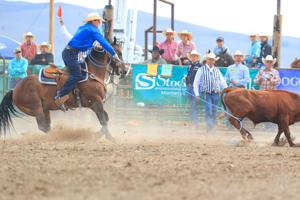 Braylon Tryan wins Resistol Rookie of the Year for PRCA team roping heelers