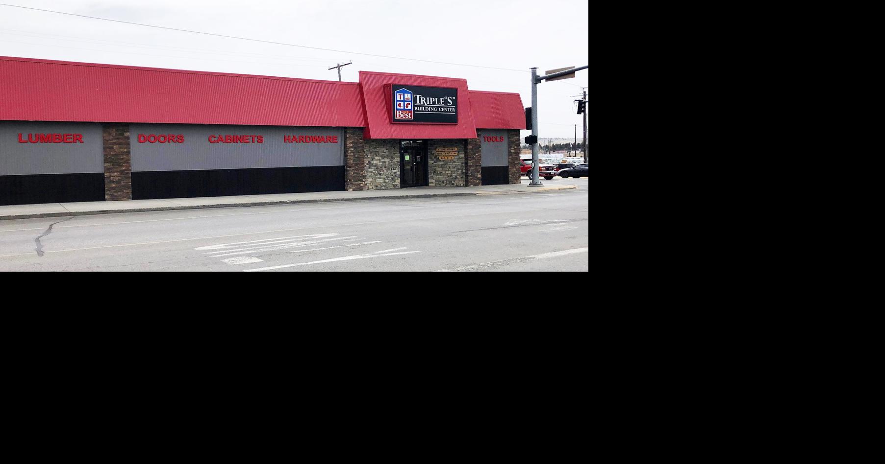 Mead Lumber buys Butte's Triple S Building Center