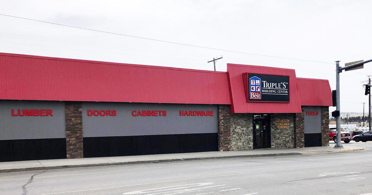 Mead Lumber buys Butte's Triple S Building Center