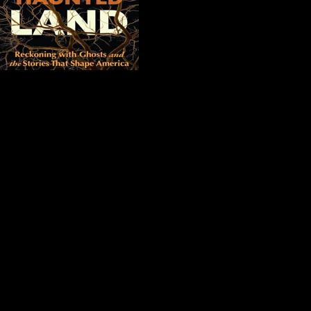 Conversation to be held on ‘This Haunted Land’ at Brown Bag Lunch Series