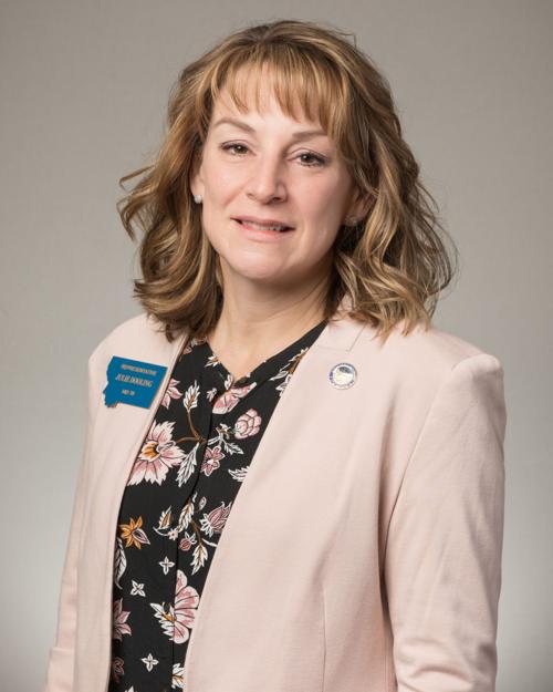 Rep. Julie Dooling, R-Helena