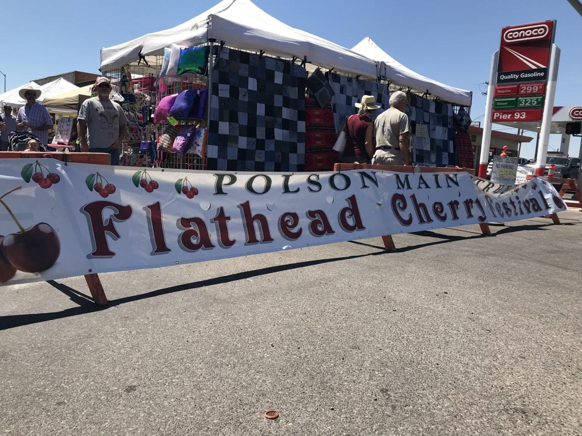 Polson Flathead Cherry Festival celebrates sweetest time of the year