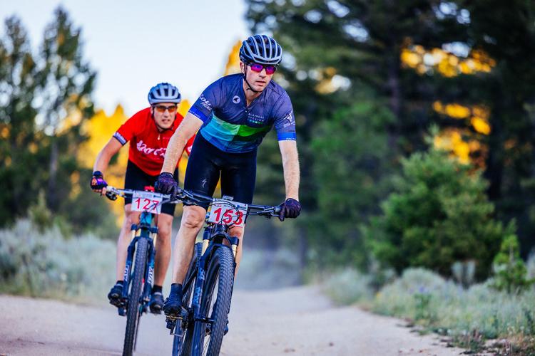 Butte 100 Bikers 1
