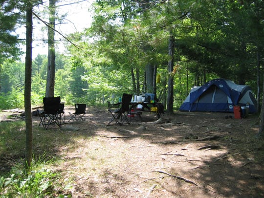 Camping kickoff: Many area campgrounds open for Memorial Day weekend