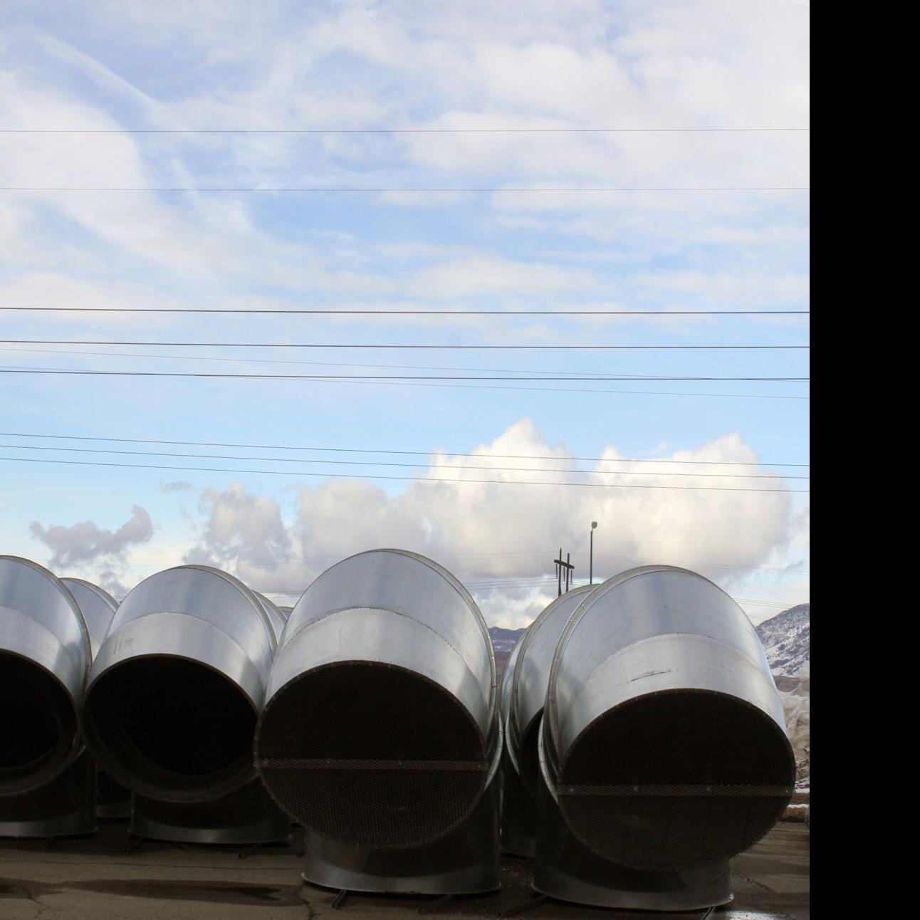 Cryptowatt Bitcoin Mining Operation Up And Running South Of Butte Local Mtstandard Com