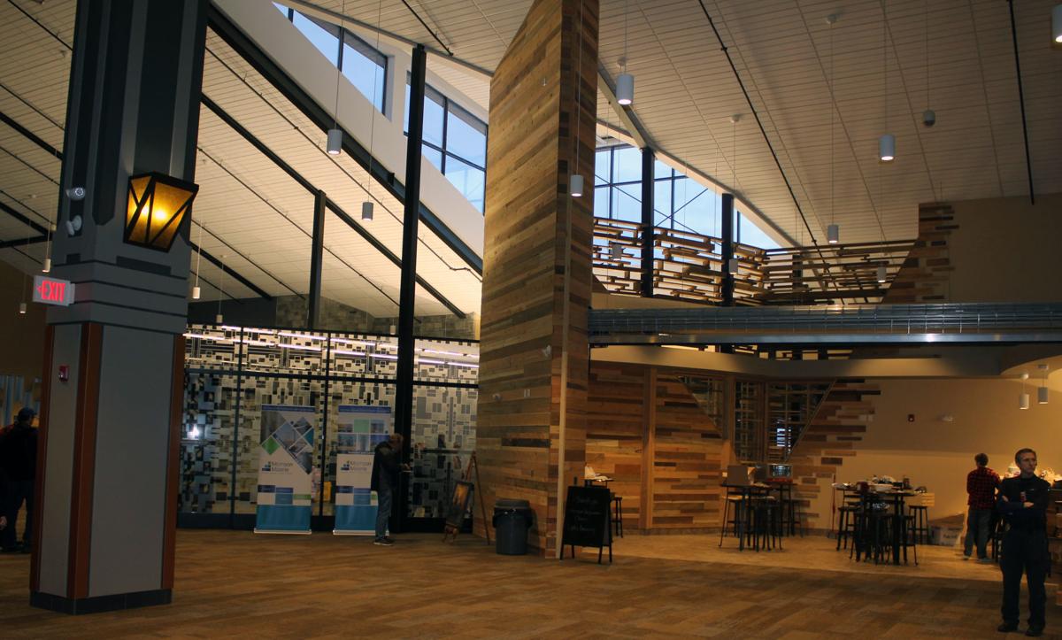 Architect on Butte's new airport terminal 'We tried to make this