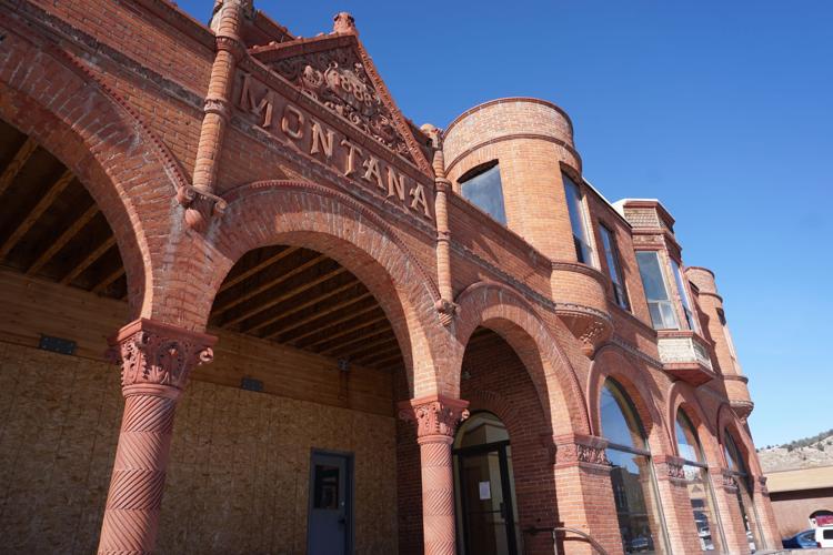 Open house, fundraiser set Sunday for Anaconda's Montana Hotel