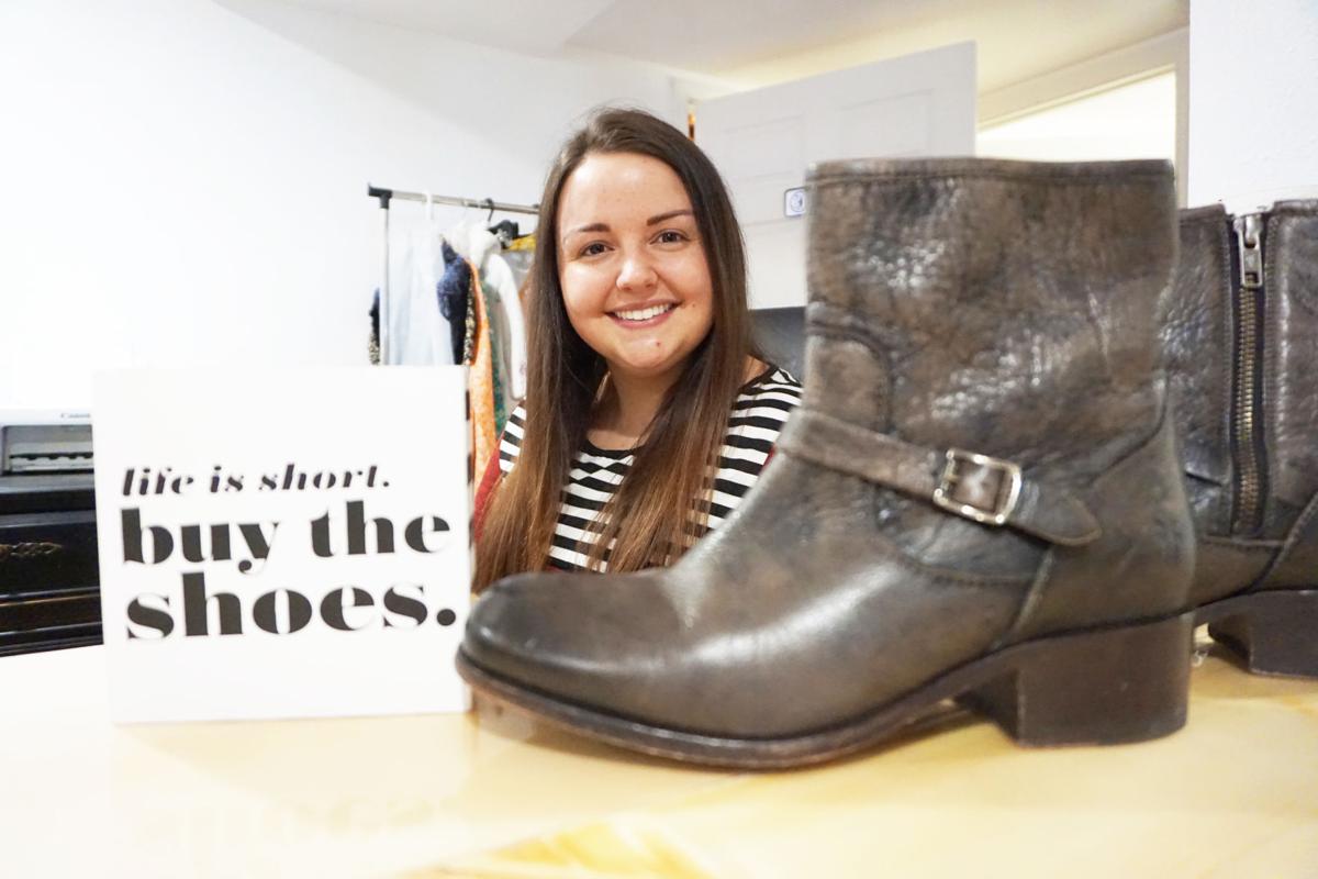 Overdressed On A Budget 19 Year Old Launches Secondhand Store