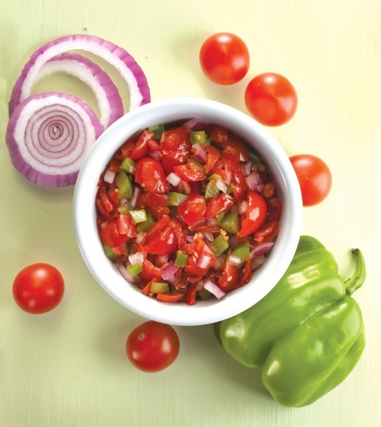 Relish the thought Food & Cooking