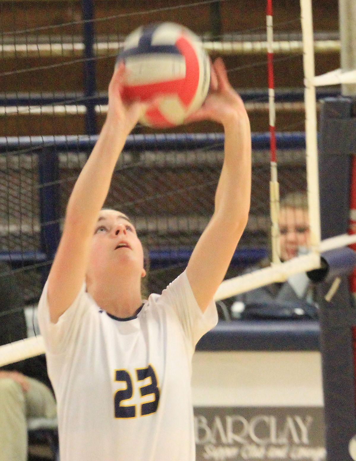 Deer Lodge and Anaconda set to face off in divisional volleyball