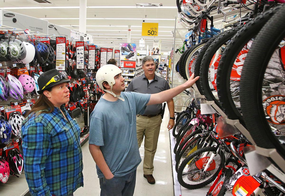 kmart bicycles womens