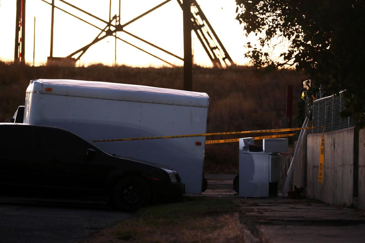 ButteSilver Bow Sheriff releases details about standoff on Aluminum Street