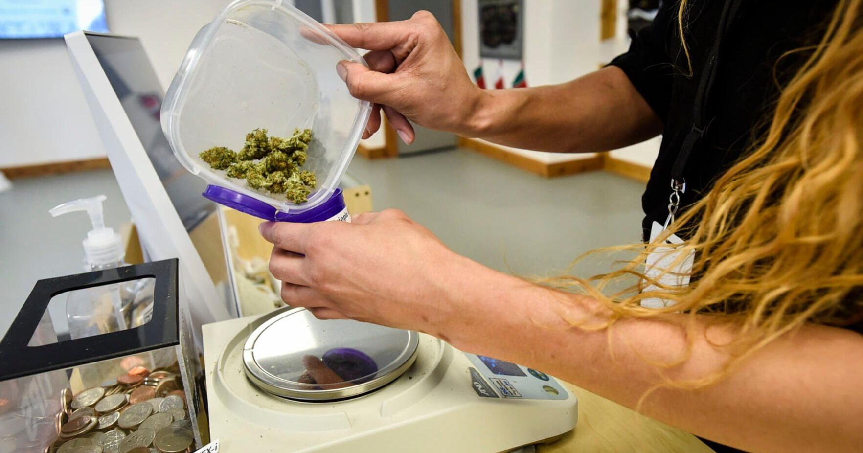 State agrees to 60-day pause on new dispensary fees - Vimarsana News