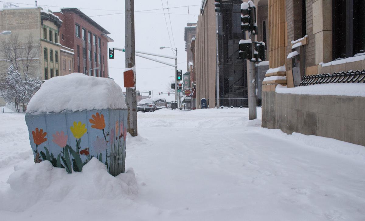 Winter Storm Warning In Effect For Region As Heavy Snow Expected
