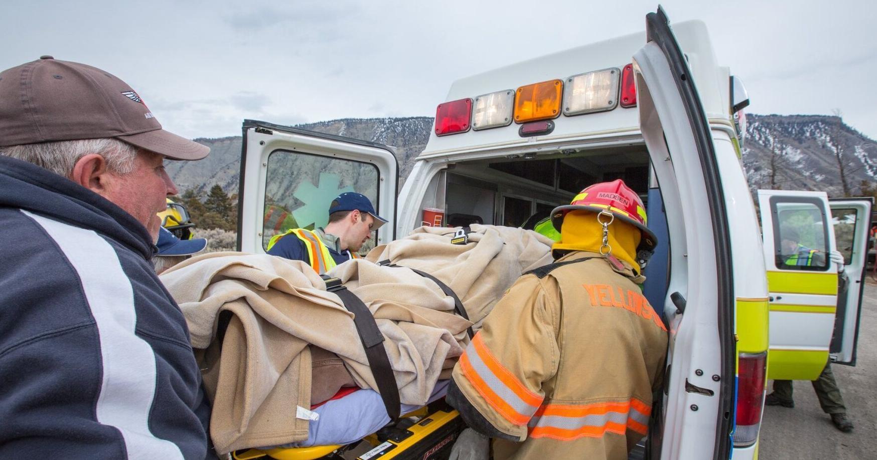 Yellowstone towns struggle to provide medical services - Vimarsana News