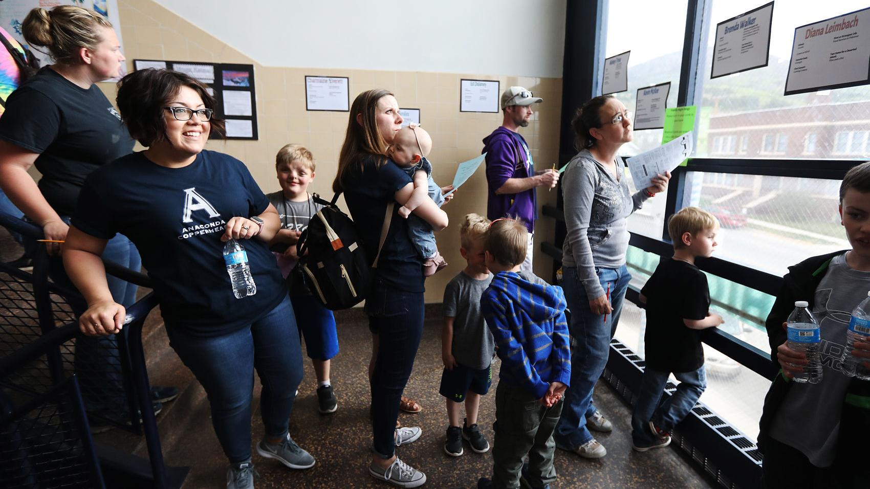 Anaconda Schools Lay Out Reopening Plan Offer In Person And Remote Learning Local Mtstandard Com