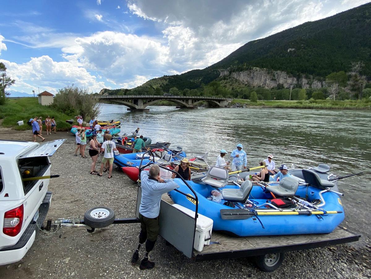 Boating etiquette