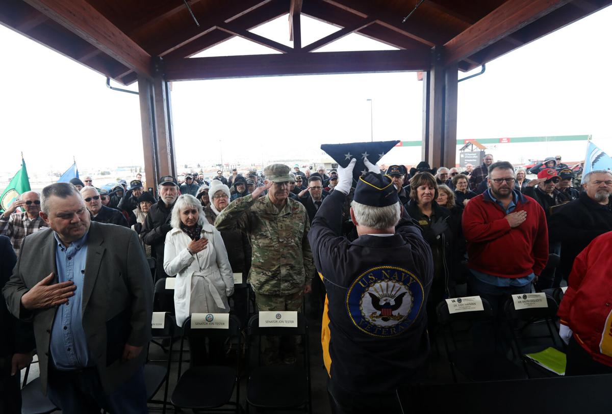 Frank Larkin National Warrior Call Day Nov. 13