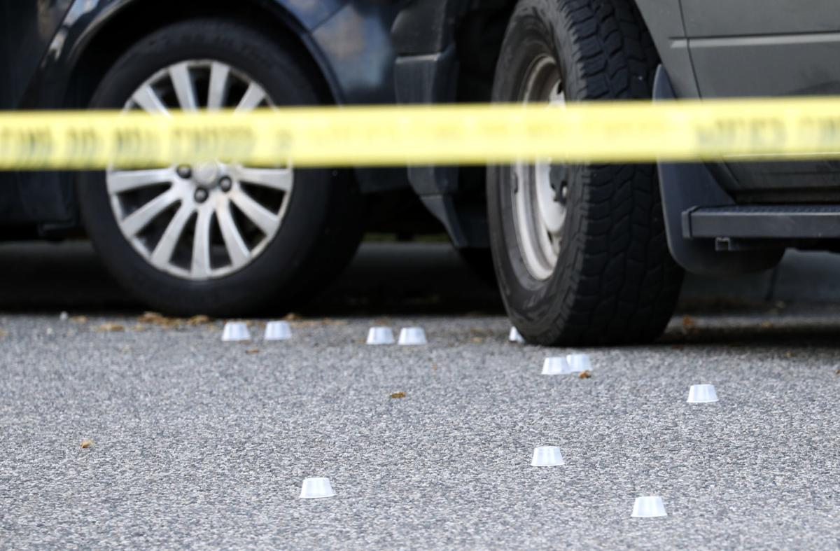 Officer-involved shooting
