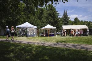 Art in Washoe Park coming July 19-21