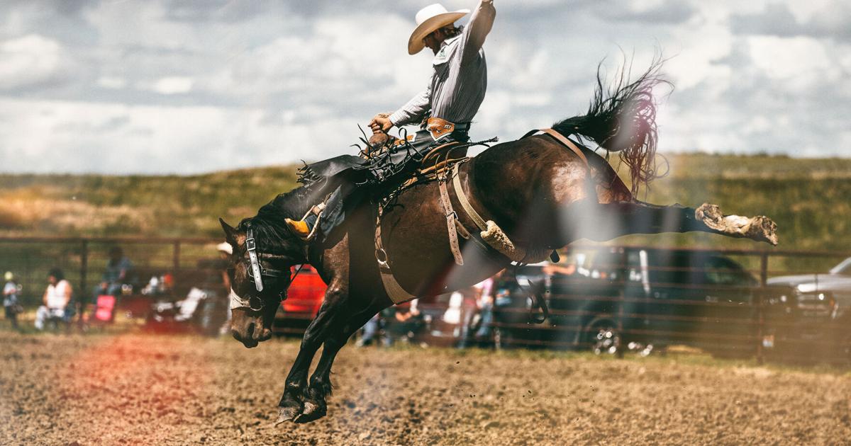 Prca Pro Rodeo PRCA Pro Rodeo coming to Butte Aug. 23-25