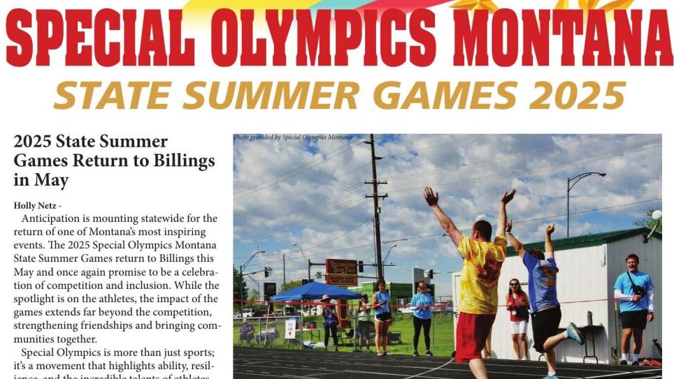 Special Olympics State Summer Games 2025