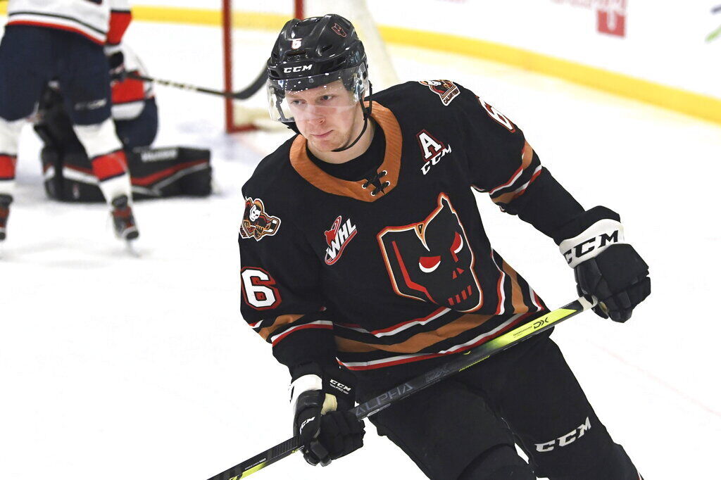 Predators Gay Prospect Hockey