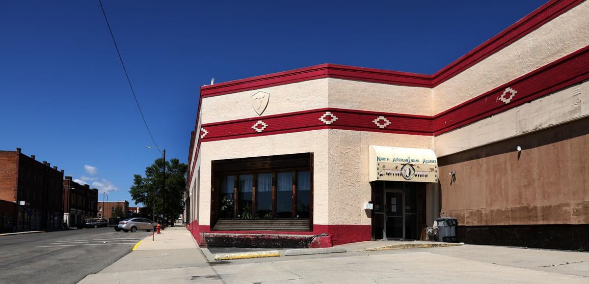 North American Indian Alliance in Butte temporarily closes its doors North American Indian Alliance in Butte temporarily closes its doors