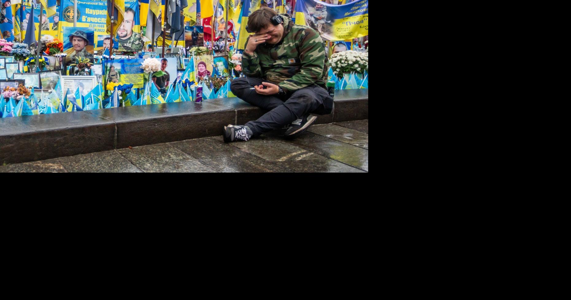 Helena to Ukraine: 30 miles from front lines, life continues as war with Russia drags on