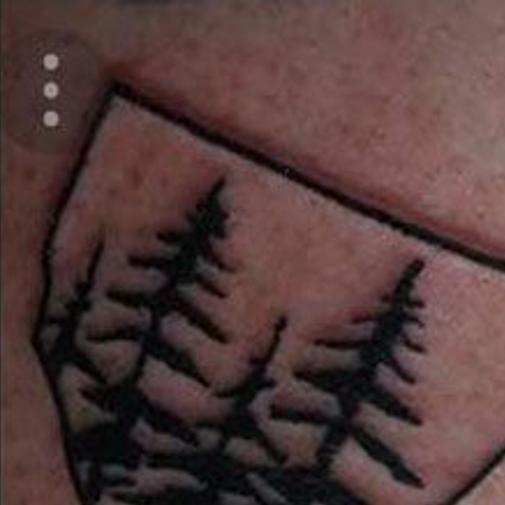 406 Ink Tattoos Featuring Montana S Area Code State Regional Mtstandard Com