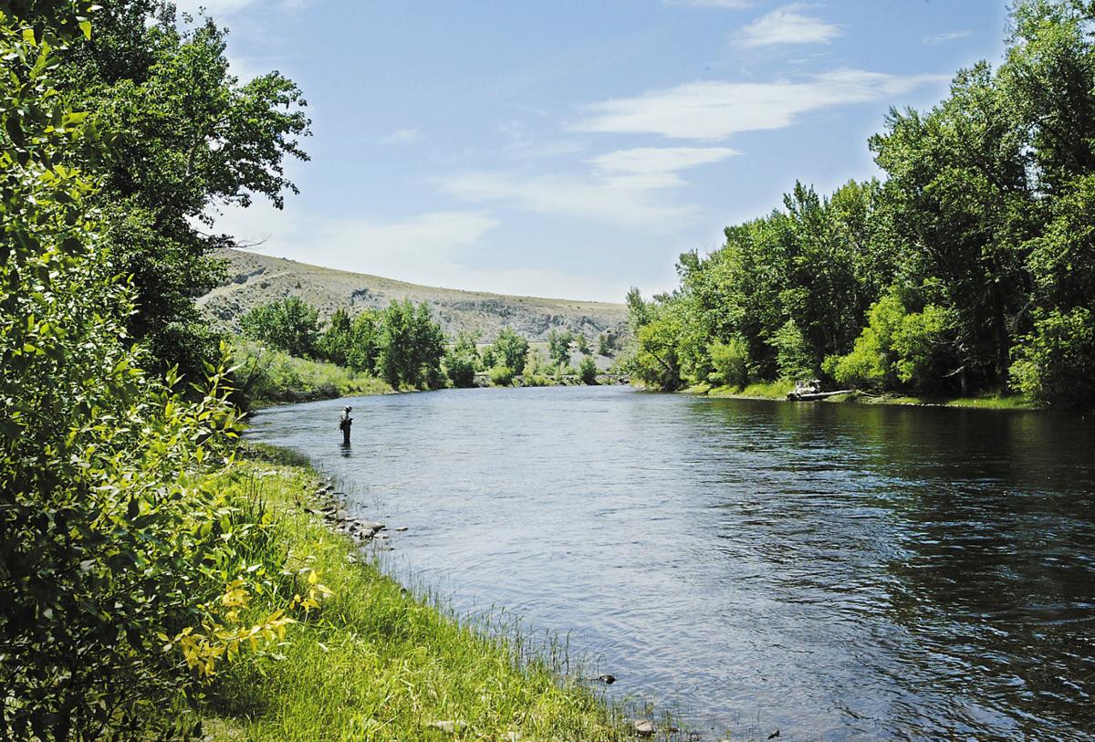 Big Hole River