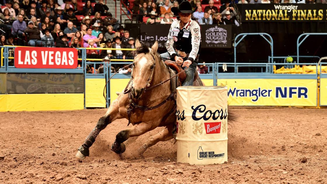 World champions crowned at National Finals Rodeo Rodeo News