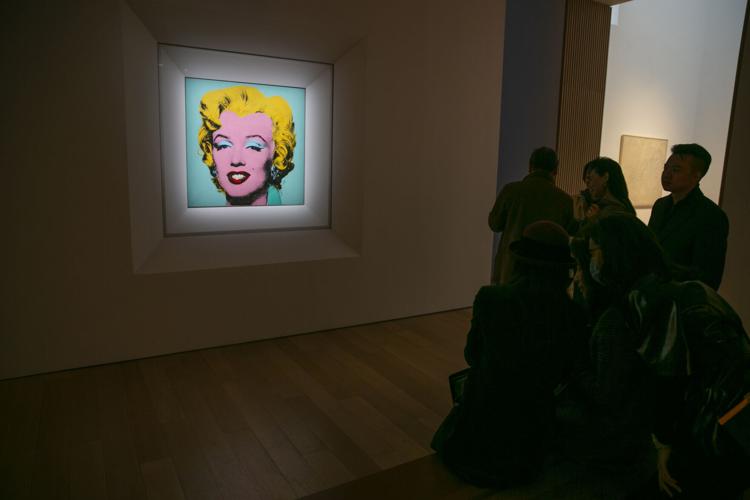 Christie's Auction Warhol