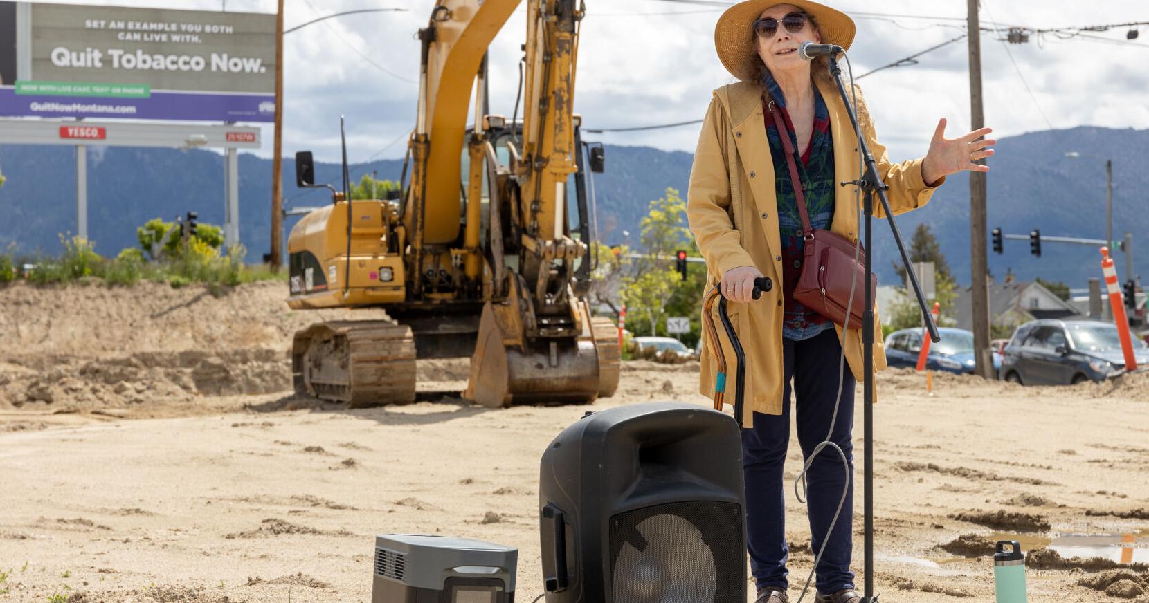 Habitat for Humanity breaks new ground in Uptown Butte - Vimarsana News